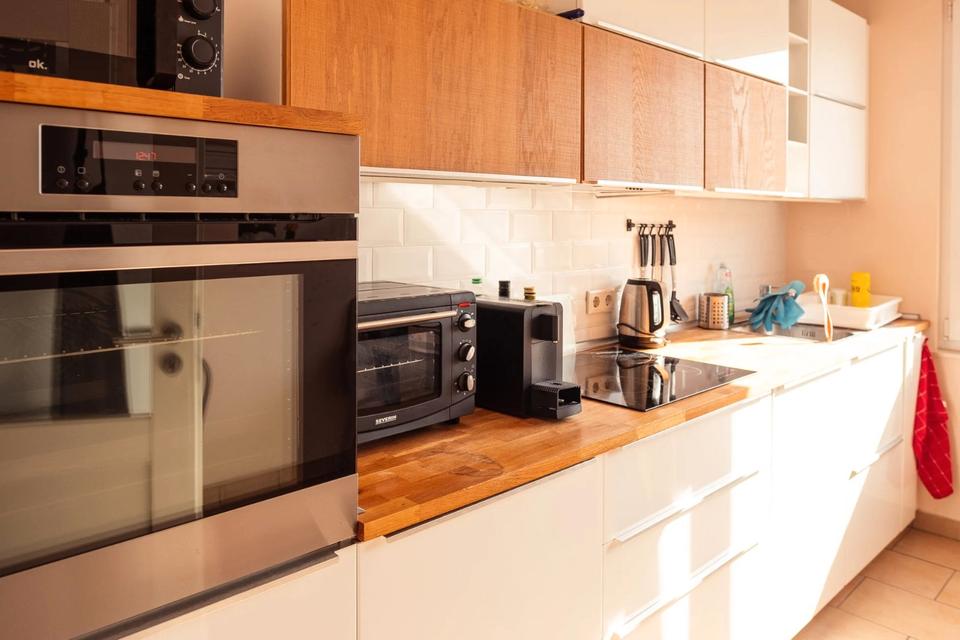 Thumbnail-Zooviertel-Perle am Park: Design-Wohnung mit Süd-Balkon & Luxus-A