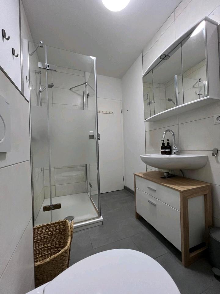Thumbnail-Moblierte Wohnung mitten in Bad Pyrmont zu vermieten