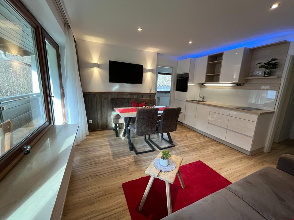 Thumbnail-Alpen.Chiemgau FeWo komplett neu, 2-6 Personen zu verkaufen