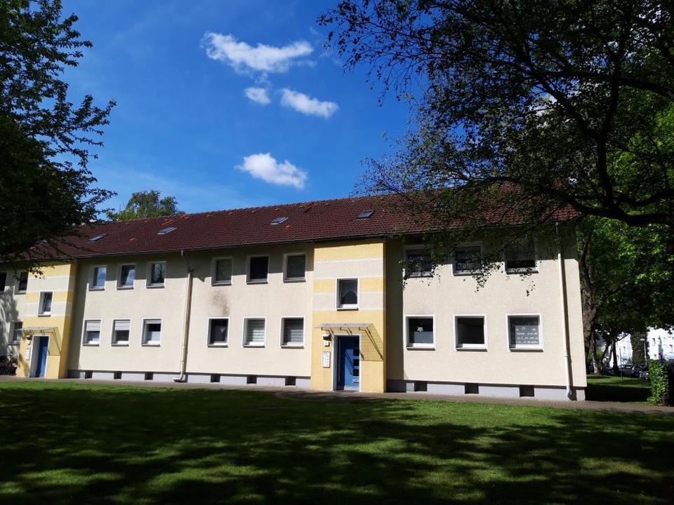 Thumbnail-Demnächst frei! 3-Zimmer-Wohnung in Gelsenkirchen Beckhausen