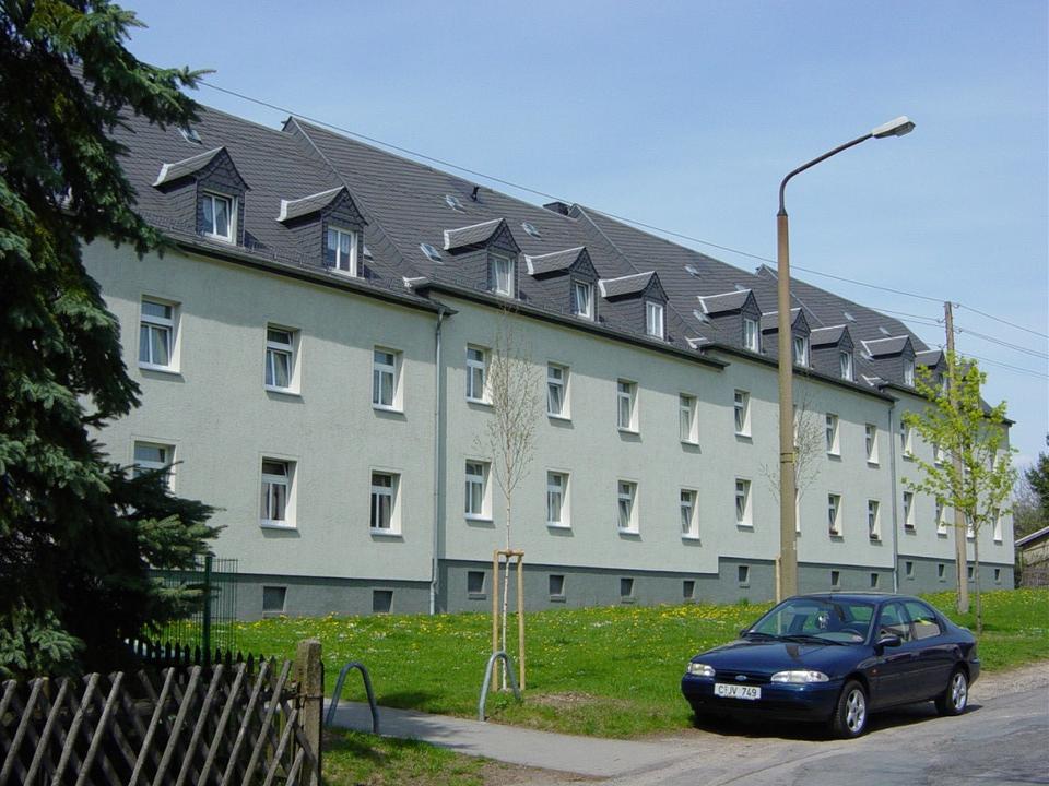 Thumbnail-2-Raum-Wohnung im Erdgeschoss in Ebersdorf
