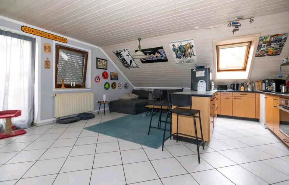 Thumbnail-3,5-Zimmer-Wohnung mit 2 Balkonen ab 1.3.2026 Niedereschach