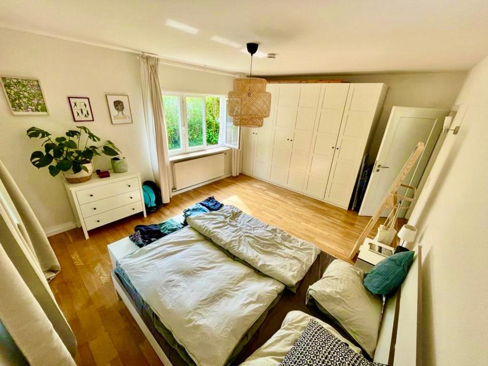 Thumbnail-Charmante 3-Zimmer Wohnung (85m²) in Stuttgart-Vaihingen