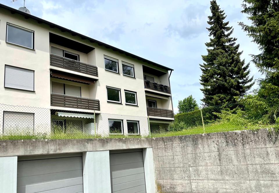 Thumbnail-Helle 3-Zimmer Wohnung in Schwabmünchen