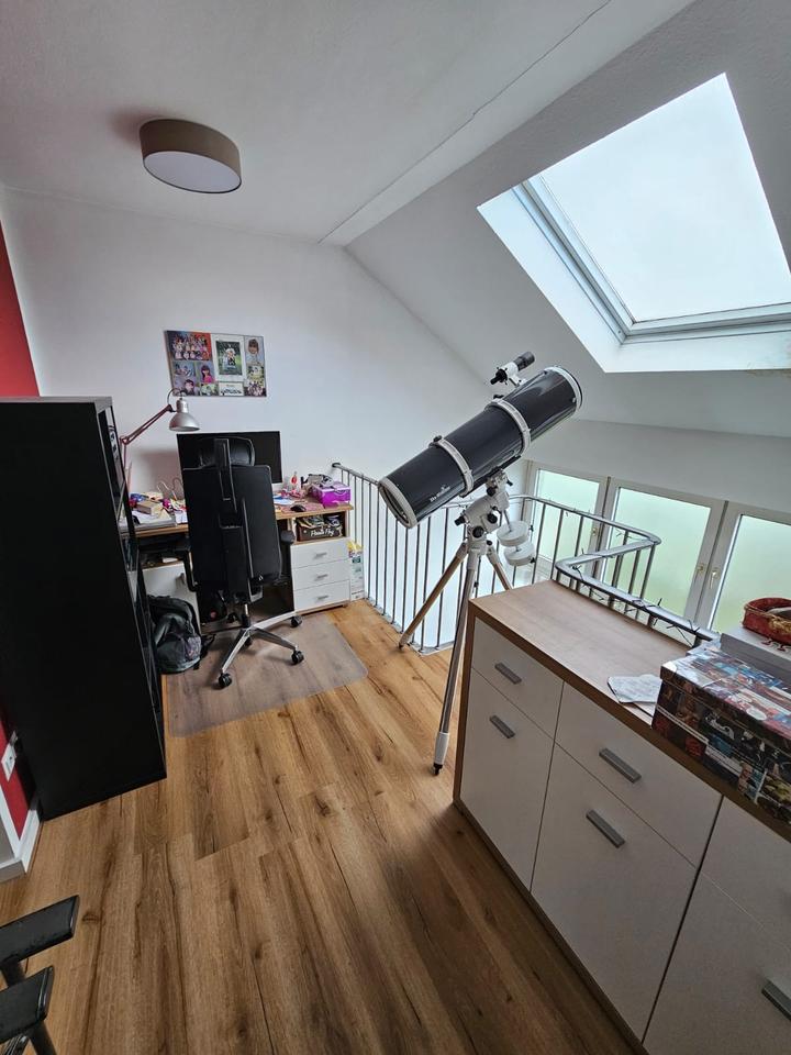 Thumbnail-2,5 Zimmer Galerie Maisonette Wohnung