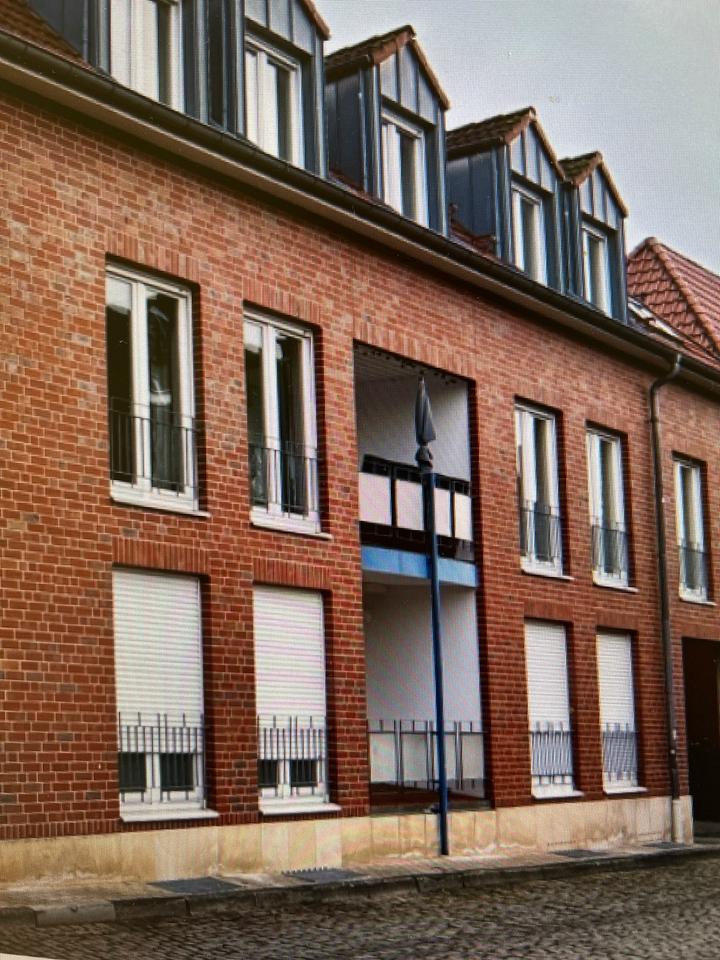 Thumbnail-4 Zimmer Wohnung in zentraler Lage von Coesfeld