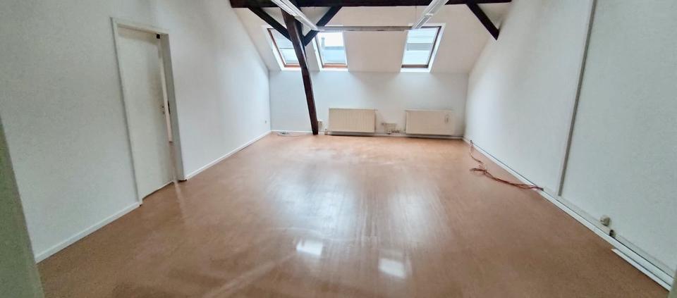 Thumbnail-4-Raumwohnung im Zentrum von Döbeln zu vermieten, 115 qm, frisch renoviert!