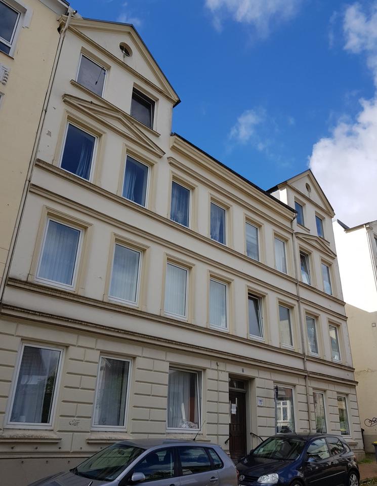 Thumbnail-3 Zimmer Wohnung zu vermieten in Stadtnähe