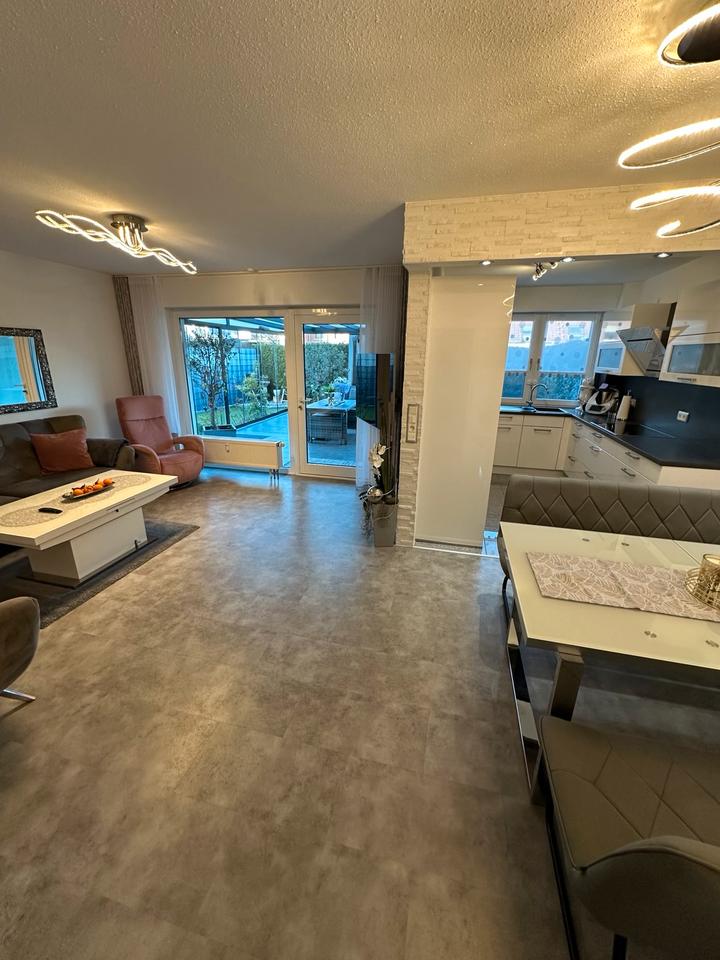 Thumbnail-Eigentumswohnung mit Garage und Eigener Garten