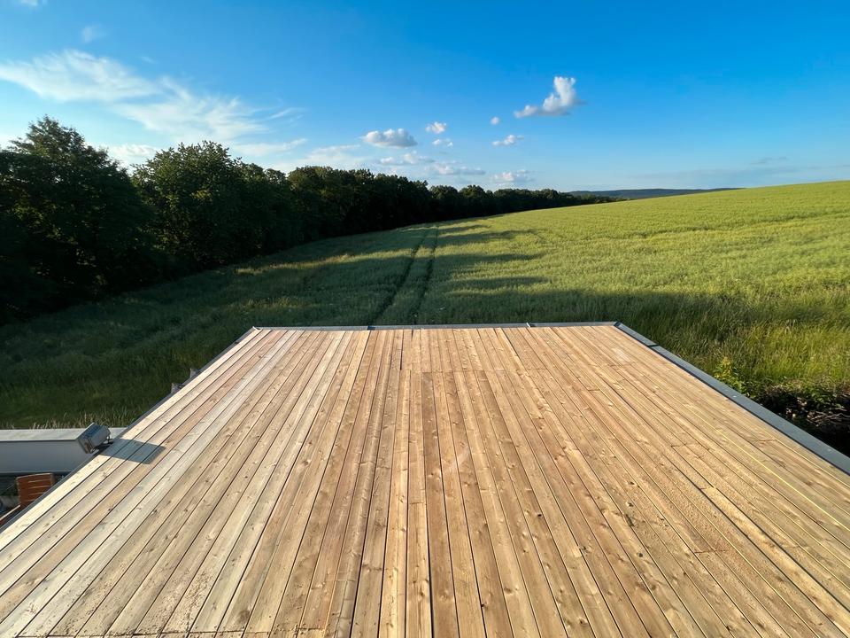 Thumbnail-Panoramawohnung am Feld- u. Waldrand