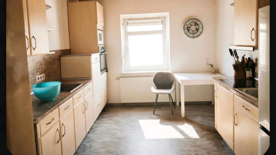 Thumbnail-Wohnung in Wünschendorf mit Einbauküche 440