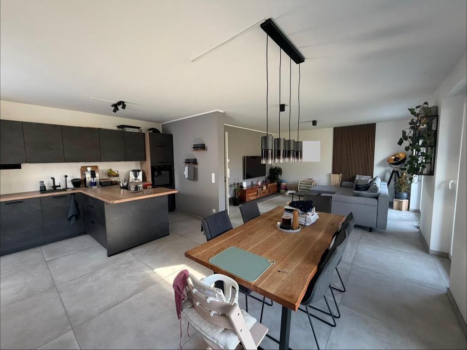 Thumbnail-Moderne 4-Zimmer-Wohnung in Jülich Neubaugebiet