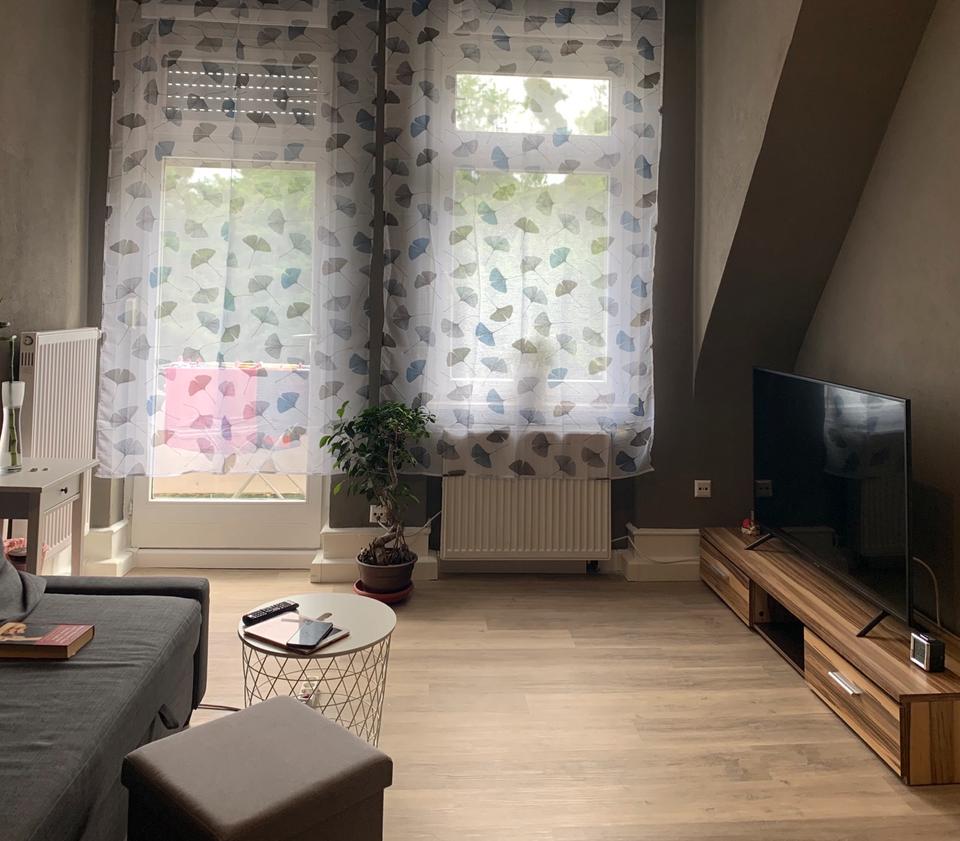 Thumbnail-3-Zimmer Altbauwohnung im Herzen von Baden-Baden