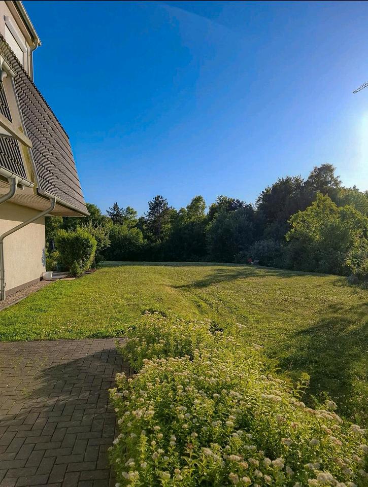 Thumbnail-Terrassenwohnung EG Wohnung - 2 Zimmer, barrierefreie