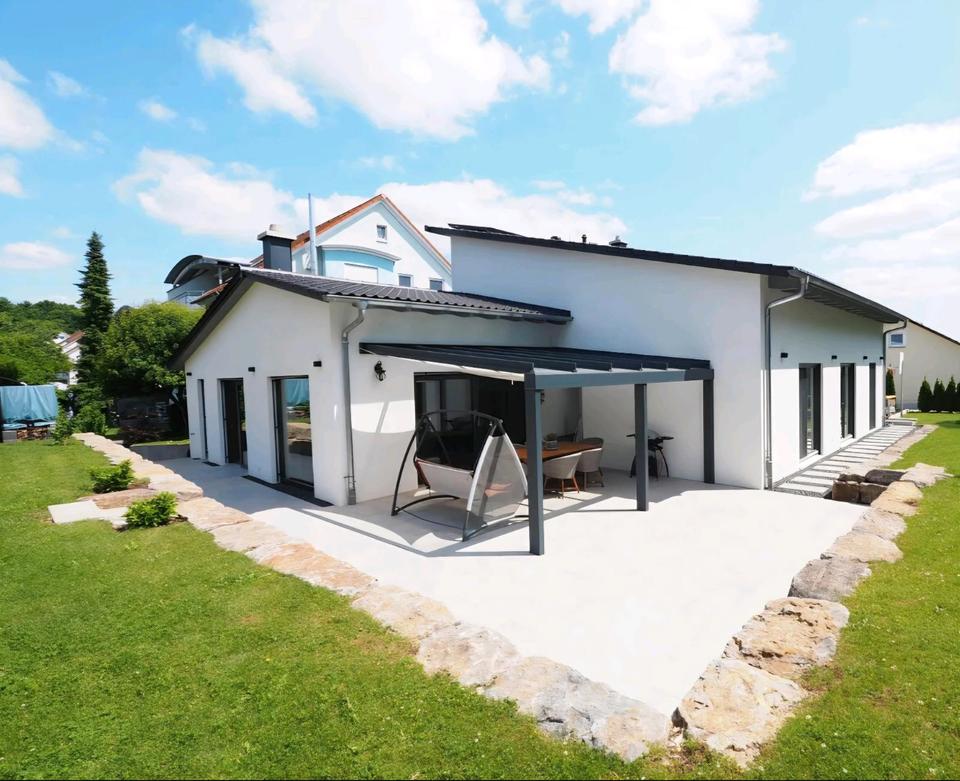 Thumbnail-Modernes Einfamilienhaus (BJ 2019) - Privatverkauf