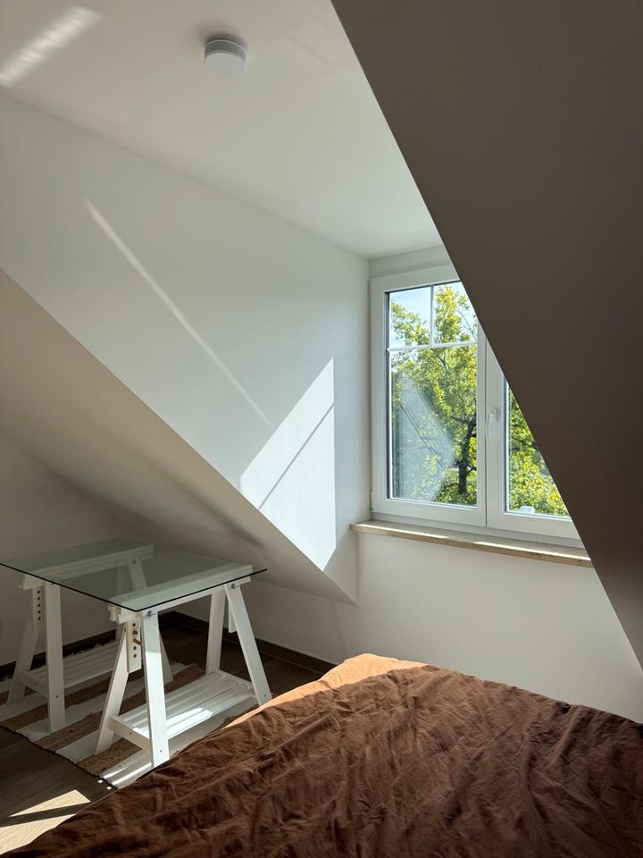 Thumbnail-1 oder 2 Zimmer inkl. eigenem Bad zur Untermiete Lerchenau