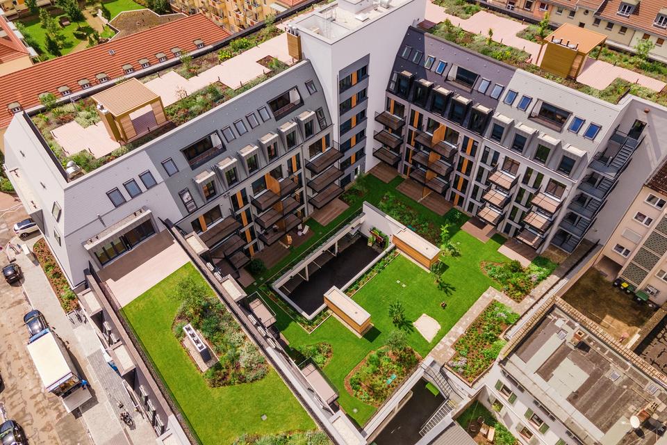 Thumbnail-Mitten in Bornheim. Wohnen in möbliertem Apartment