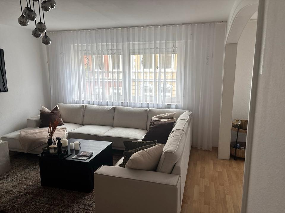 Thumbnail-Wohnung Zentrum nah zu vermieten