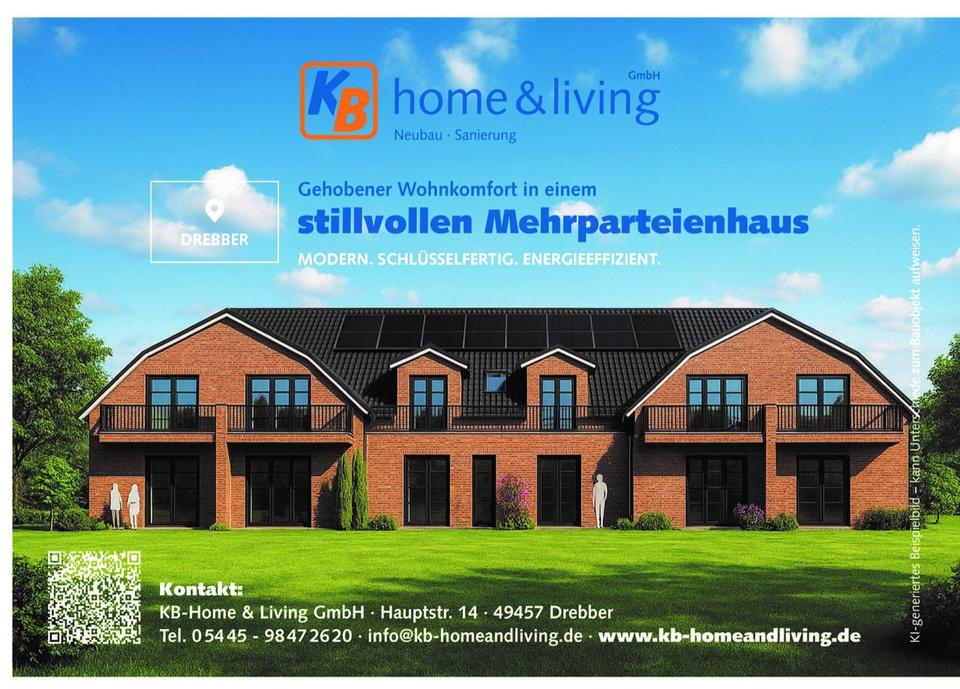 Thumbnail-Gehobener Wohnkomfort in einem stillvollen Mehrparteienhaus