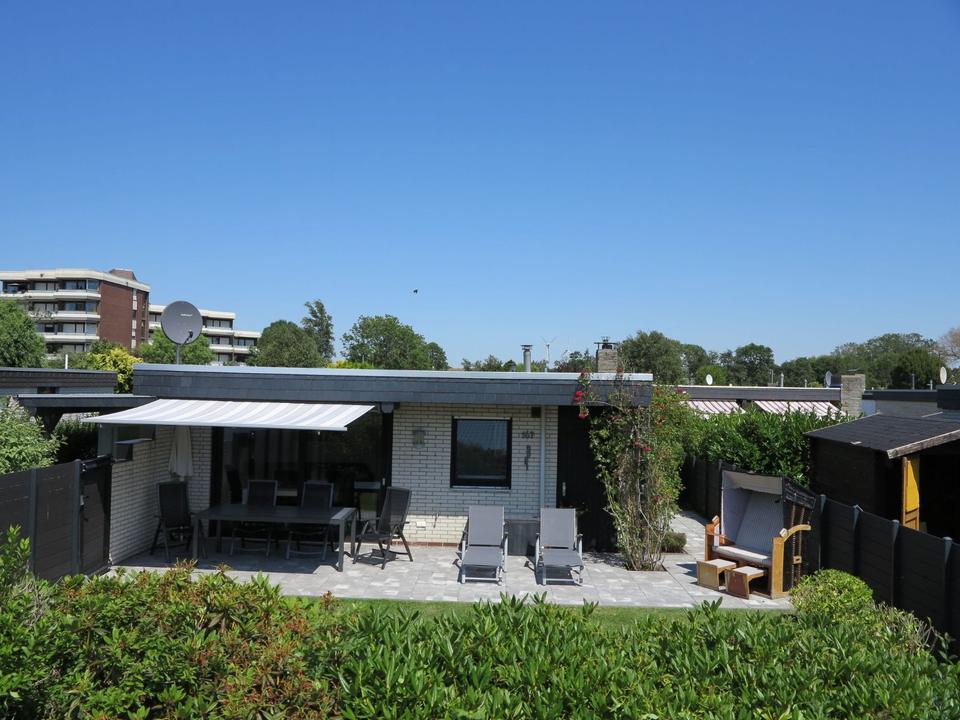 Thumbnail-Traumhafter Bungalow in Tossens