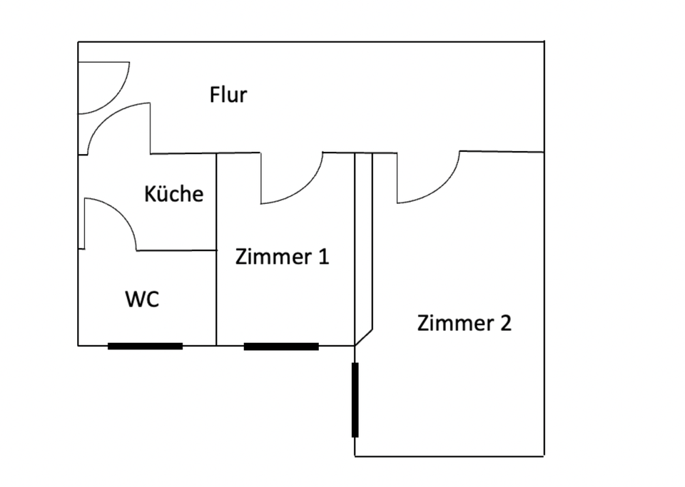 Thumbnail-Gewerberaum, Büro, Arbeitszimmer in Schöneberg (Rote Insel)