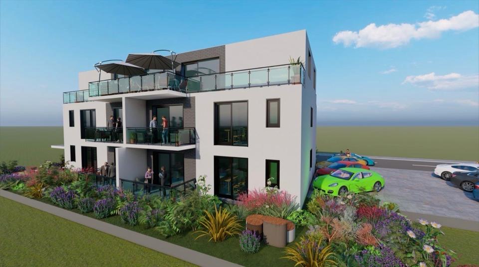 Thumbnail-Exklusives Neubau - Wohnensemble in Wolfsburg - Vorsfelde