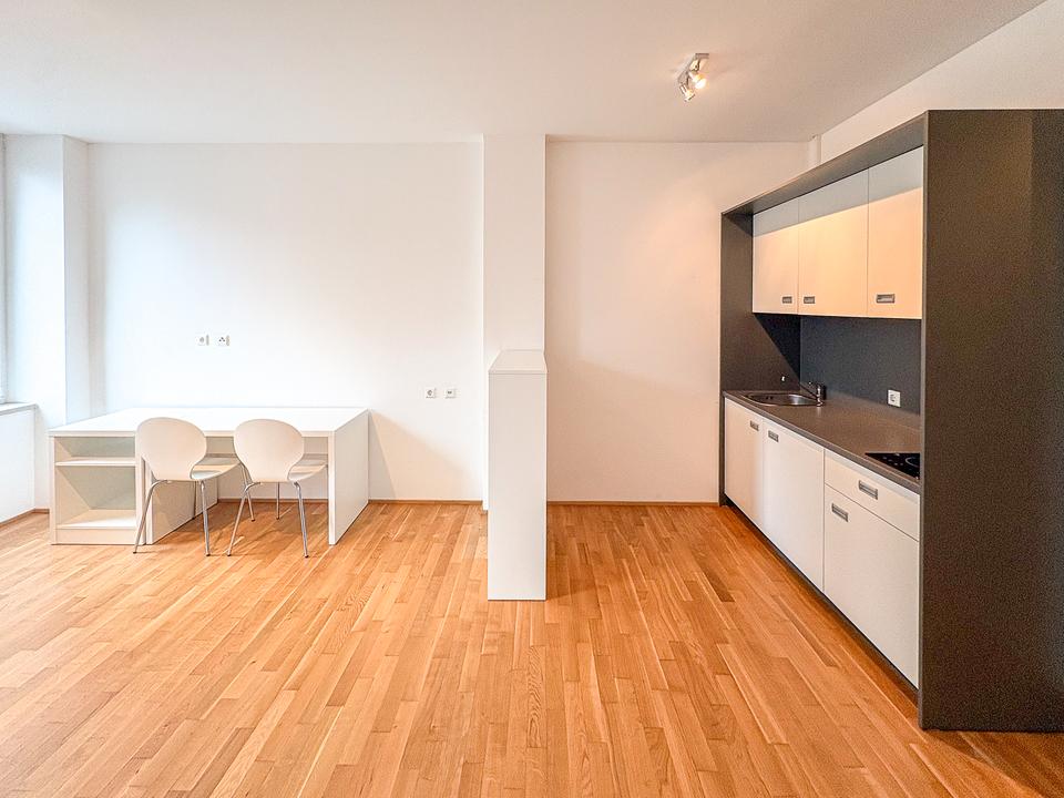 Thumbnail-Smartes Wohnen im Süden Frankfurts: 1-Zimmer Apartment