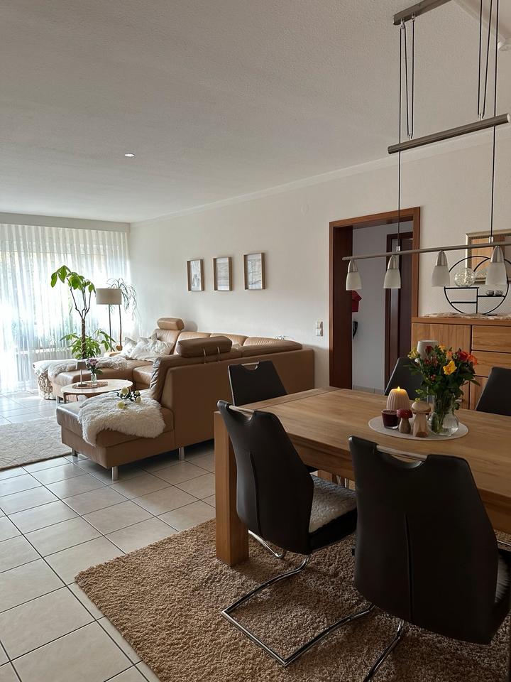 Thumbnail-Stilvolle 3-Zimmer Wohnung