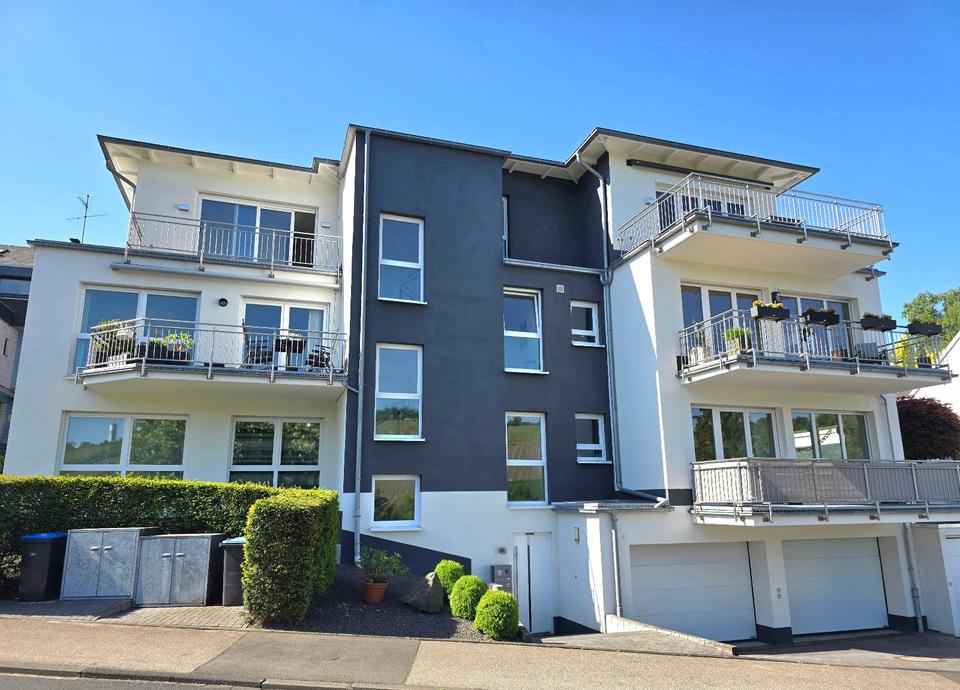 Thumbnail-Exklusive 4,5- Zimmer-Wohnung mit 2 Bädern in bester Lage