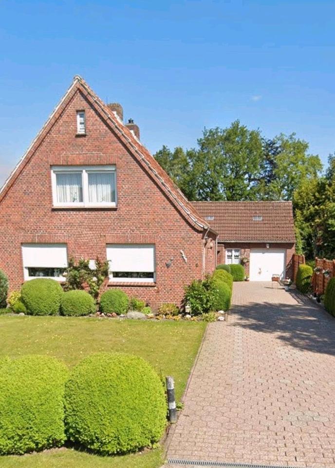 Thumbnail-Charmantes Haus mit Werkstatt, Garage & Traumgarten in Kirchdorf