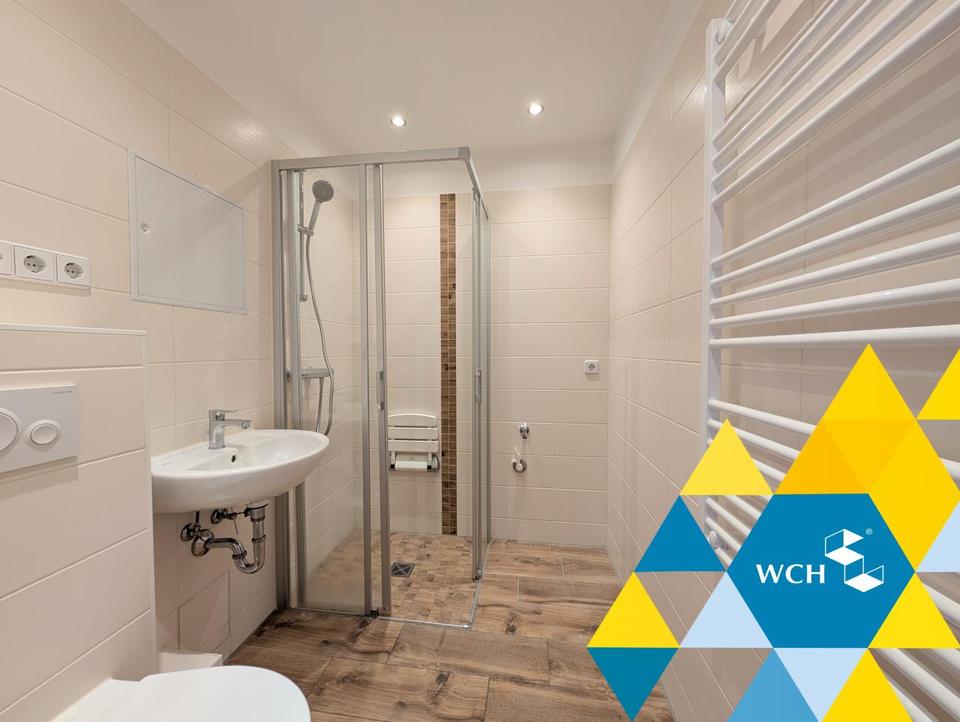 Thumbnail-Barrierearm wohnen über den Dächern von Chemnitz - top Ausblick inklusive