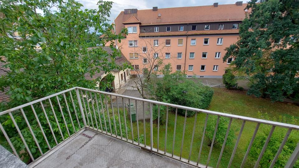 Thumbnail-Moderne 3-Zimmer Wohnung mit EBK in Neunkirchen am Sand