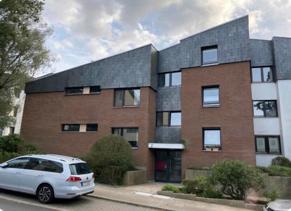Thumbnail-Kapitalanlage in Top Lage: vermietetes Apartment + Tiefgarage