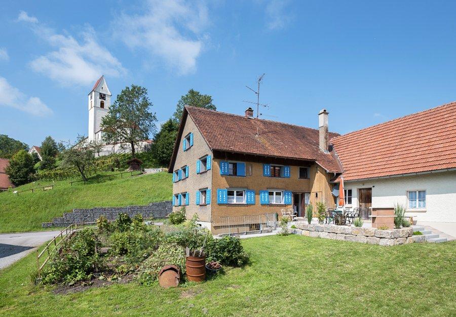 Thumbnail-Allgäu-Ferienhaus-Anni bis 8 Personen E-Ladestation