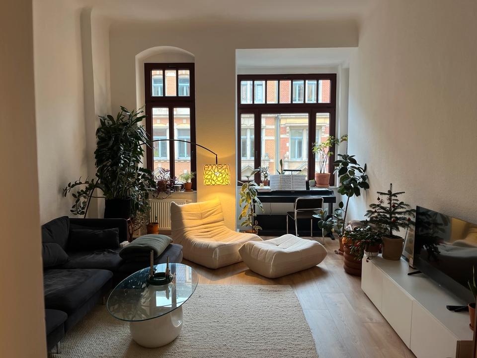 Thumbnail-Wunderschöne 2-Z-WHG Altbau Nähe UniklinikElbe ab 0226