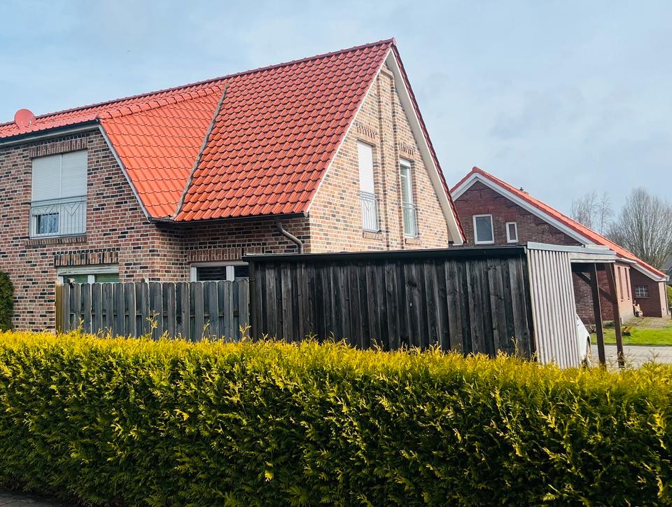 Thumbnail-*Doppelhaushälfte in Mamburg**