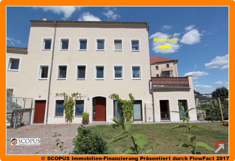 Thumbnail-Helle 2-Raum-Wohnung mit gemütlicher Sitzecke im Innenhof und freundlicher Hausgemeinschaft