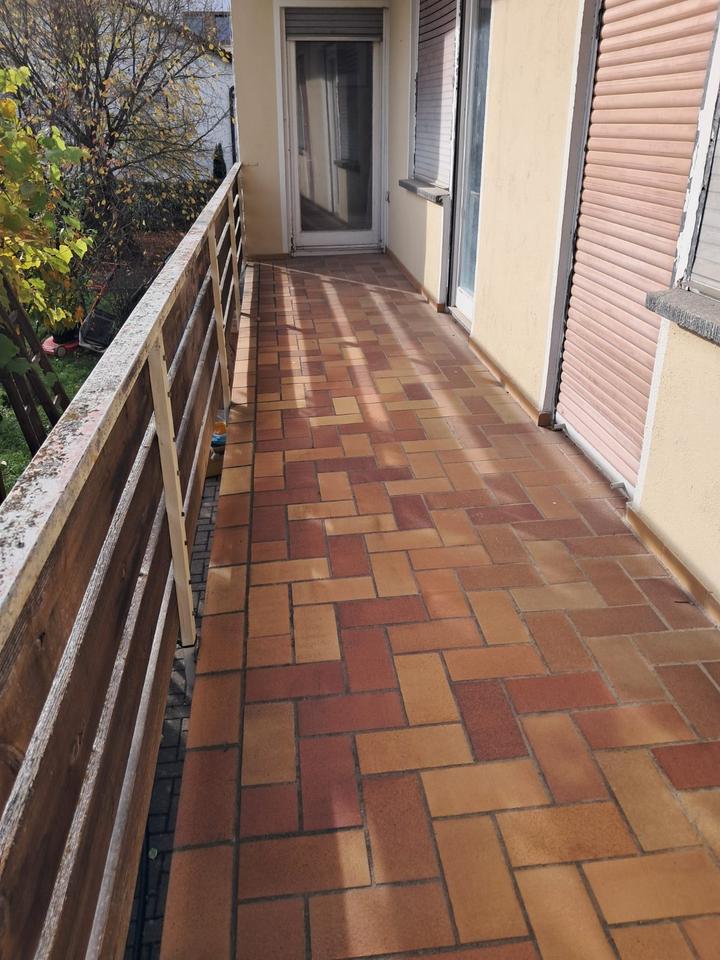 Thumbnail-Verkaufe Eigentumswohnung, renovierungsbedürftig,