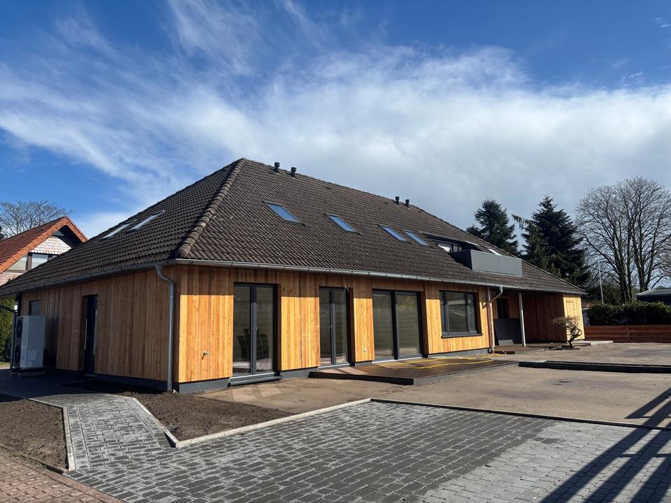 Thumbnail-Komfortables Wohnen auf einer Ebene – schicke Erdgeschosswohnung mit einem großzügigen Garten!