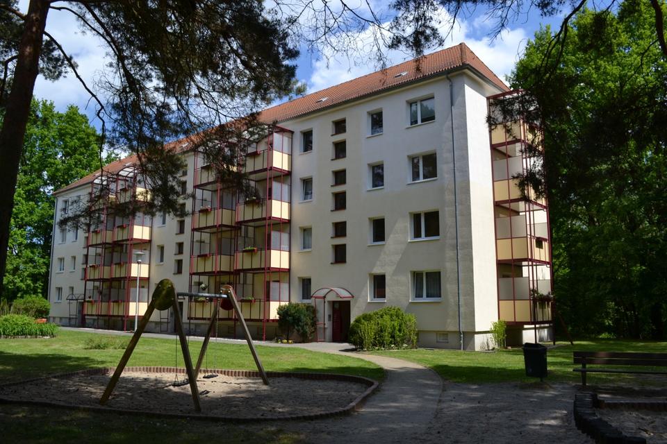 Thumbnail-3-Raumwohnung im Grünen zu vermieten