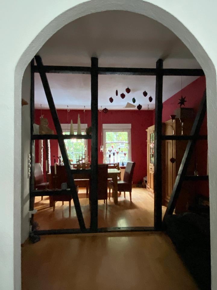 Thumbnail-2-Zimmer Fachwerkwohnung, 70m2, Einbauküche, Wuppertal Cronenberg