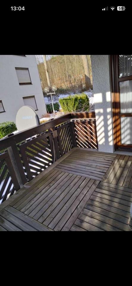 Thumbnail-Wohnung zu vermieten