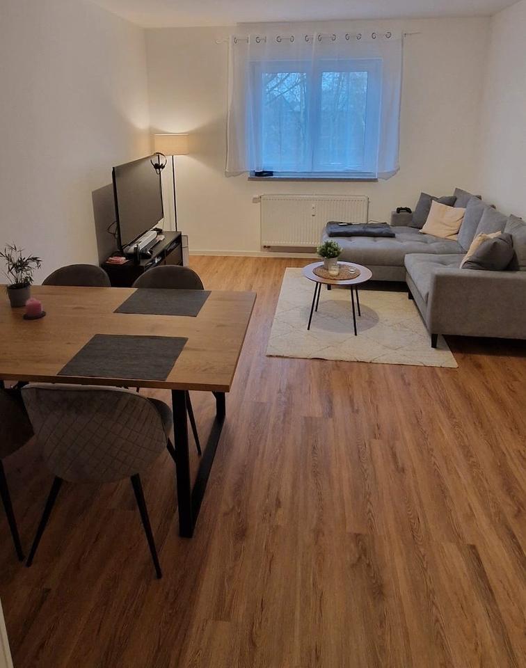 Thumbnail-2-Zimmer Wohnung Biebrich Rhein-Nähe | hell | sofort frei