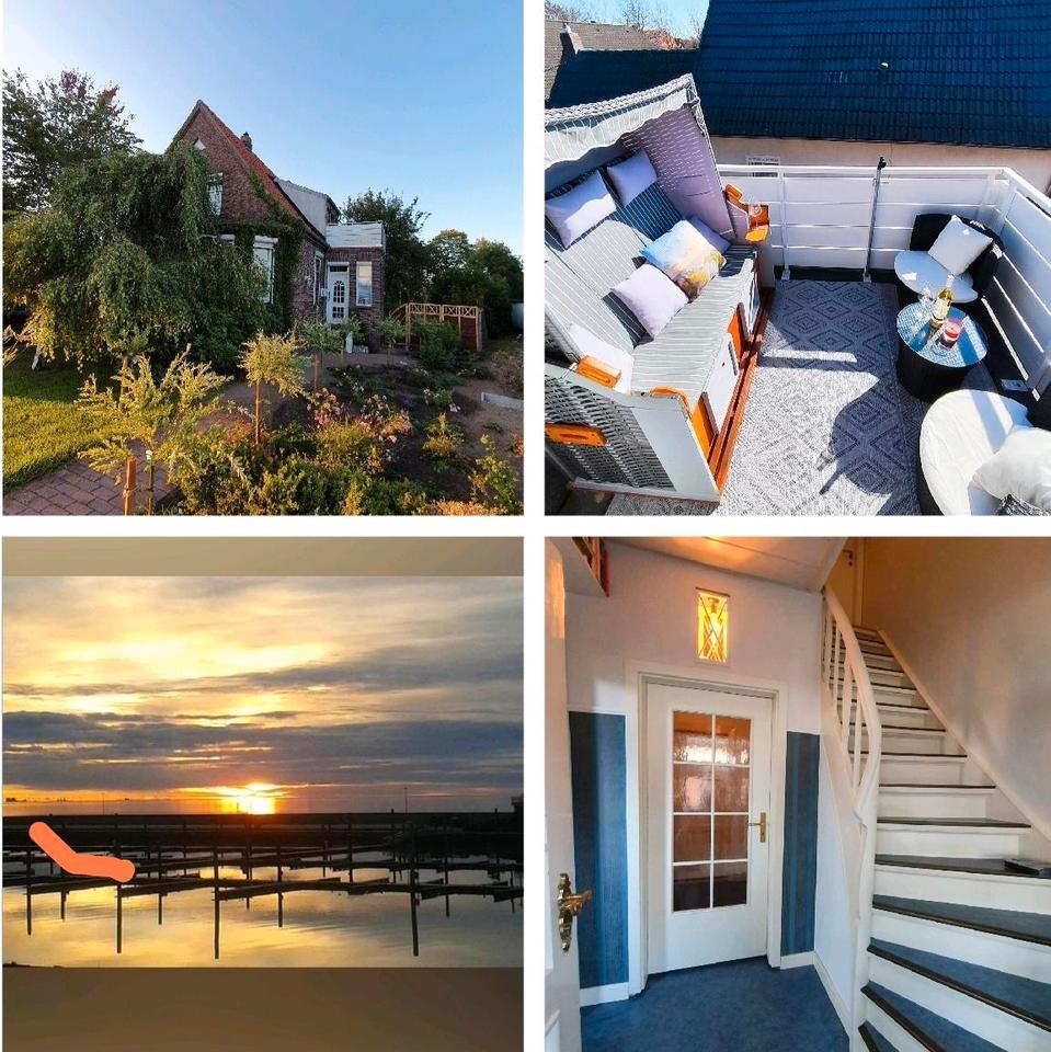 Thumbnail-‼️TOP Bewertung ‼️Ferienwohnung Norddeich Norden Küste Deich