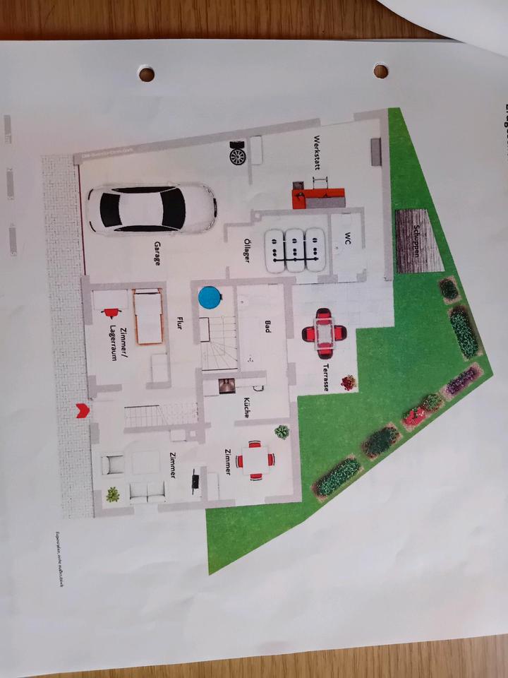 Thumbnail-1-2 Familienhaus in 73268 Erkenbrechtweiler zu Verkaufen.