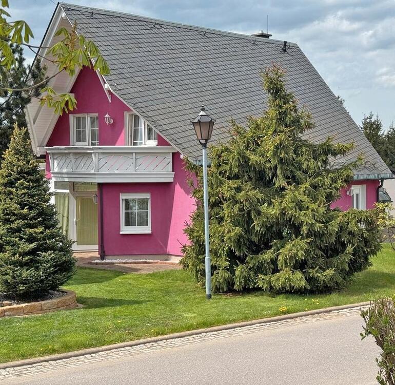 Thumbnail-Exklusives Einfamilienhaus in Seiffen – sofort bezugsfertig