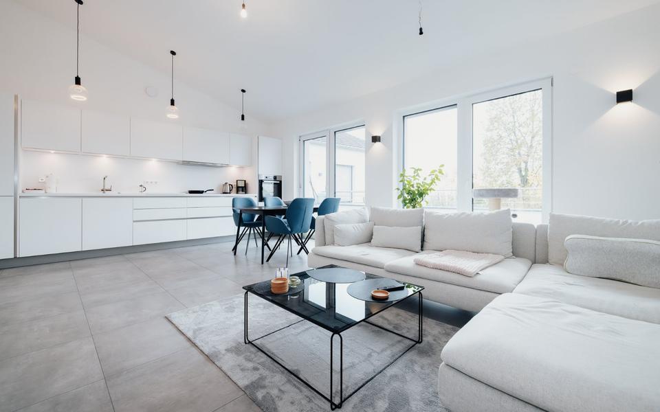 Thumbnail-Lichtdurflutet und modern gestalteter Wohn(t)raum in Schallstadt