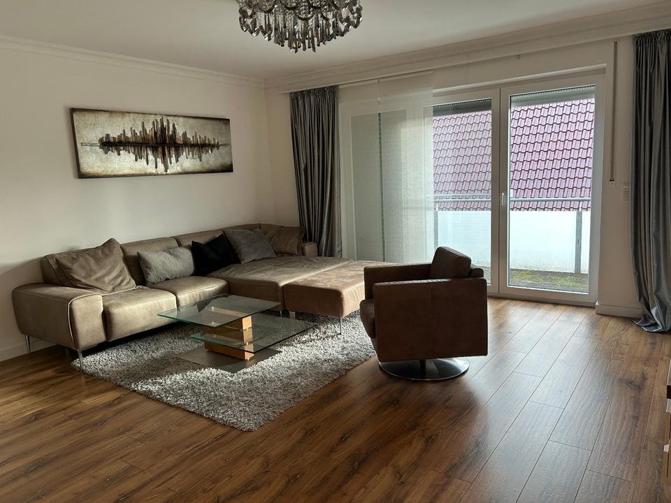 Thumbnail-schöne Obergeschosswohnung in Leer-Heisfelde