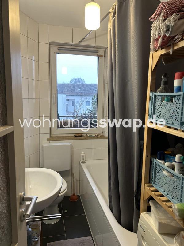 Thumbnail-Wohnungsswap - 2 Zimmer, 51 m² - Agilolfingerstraße, Untergiesing-Harlaching, München