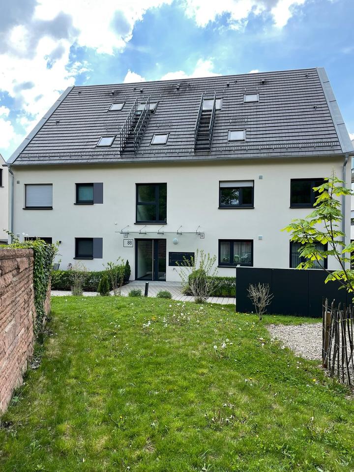 Thumbnail-Exklusive 4- Zimmer Maisonette Wohnung